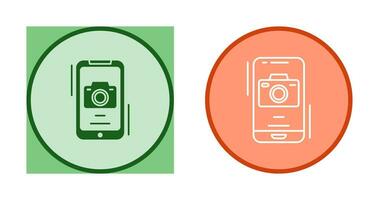 Camera Vector Icon