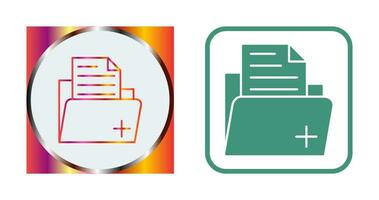 Folder Vector Icon