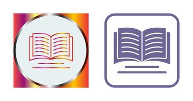 Book Vector Icon