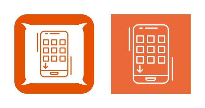 icono de vector de movimiento