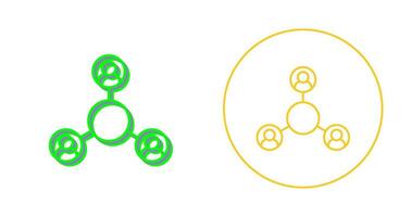 Share Vector Icon