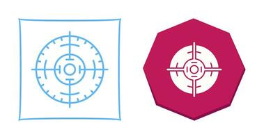 Target Vector Icon