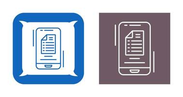 To Do List Vector Icon