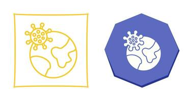 Pandemic Vector Icon