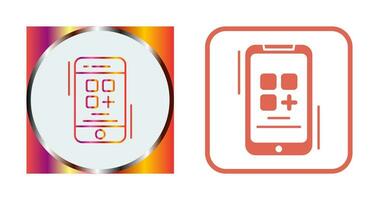 agregar icono de vector