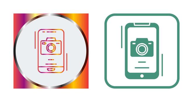 Camera Vector Icon