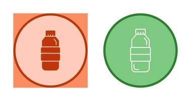 Bottle Vector Icon