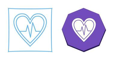 Cardiogram Vector Icon