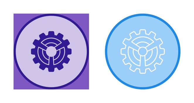 Settings Vector Icon