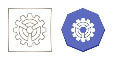 Settings Vector Icon