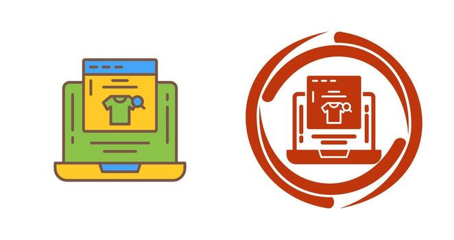 Find Vector Icon