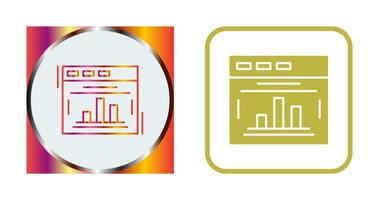 Statistics Vector Icon