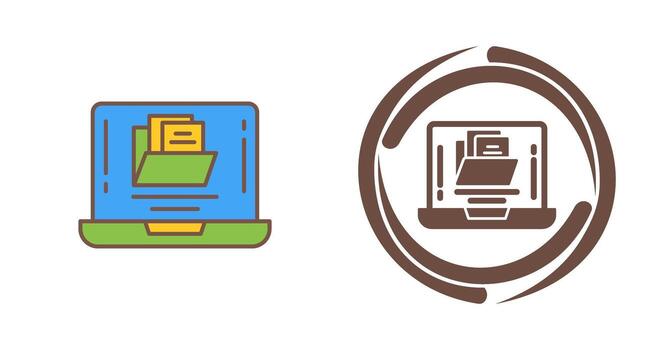 Collection Vector Icon