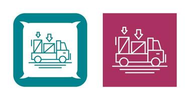 Special Delivery Vector Icon
