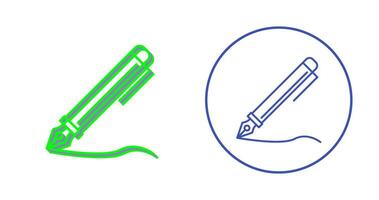 Pen Vector Icon