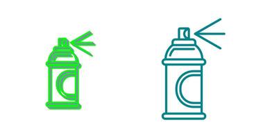 Spray Vector Icon