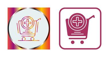 Add to Cart Vector Icon