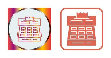 Order Checkout Vector Icon