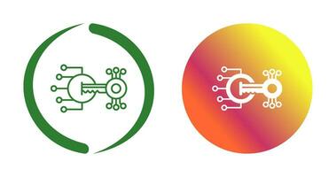 Encryption Vector Icon