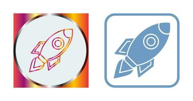 Launch Vector Icon