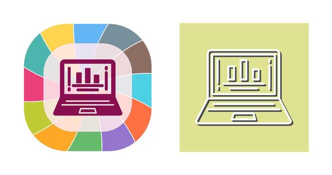 Presentation Vector Icon