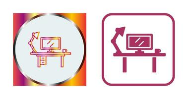 Workspace Vector Icon