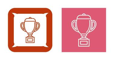 Trophy Vector Icon