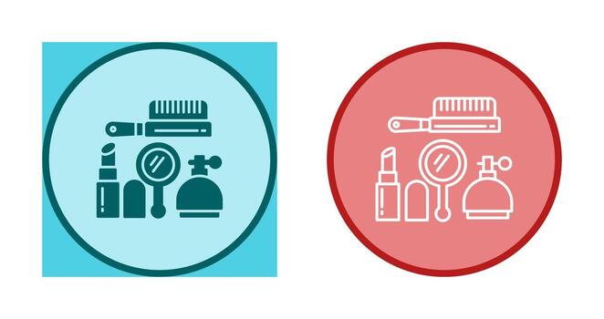 Makeup Vector Icon