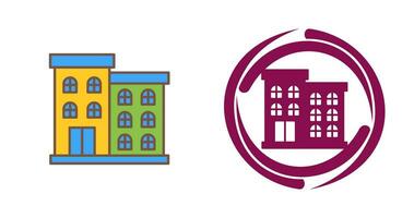 Building Vector Icon
