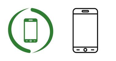 Smartphone Vector Icon