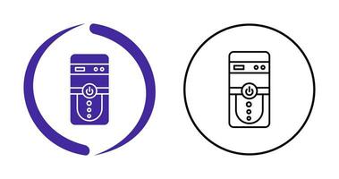 Cpu Vector Icon