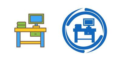 Table Vector Icon