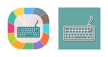 Keyboard Vector Icon