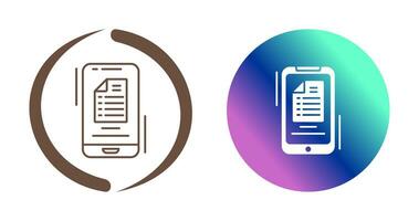 To Do List Vector Icon