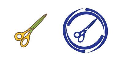 Scissors Vector Icon