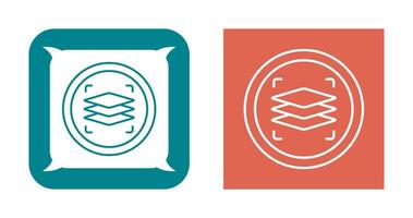 Layers Vector Icon