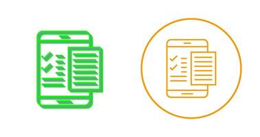 Check List Vector Icon