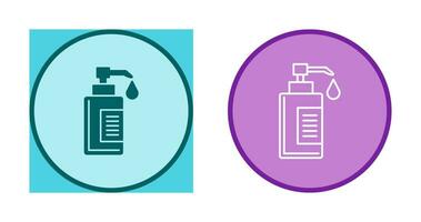 Hand Soap Vector Icon