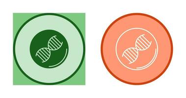 Dna Vector Icon