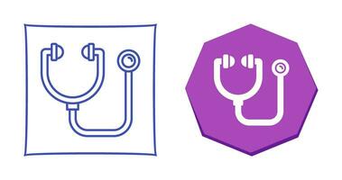 Stethoscope Vector Icon