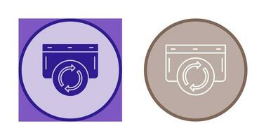Refresh Vector Icon