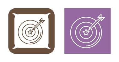 Dart Vector Icon