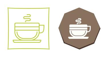 icono de vector de café