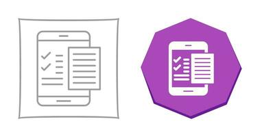 Check List Vector Icon
