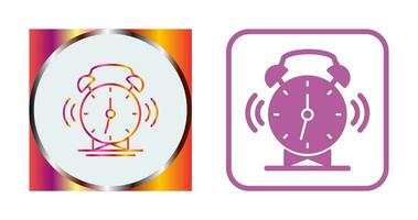 Alarm Clock Vector Icon