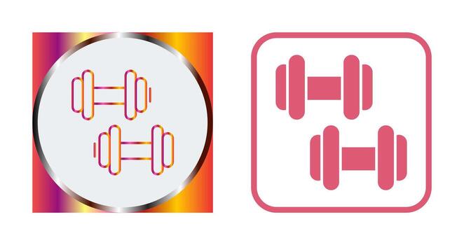 icono de vector de ejercicio