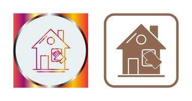 House Cleaning Vector Icon