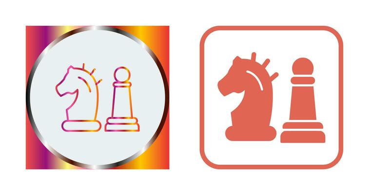 Chess Piece Vector Icon
