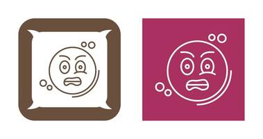 Grimacing Vector Icon