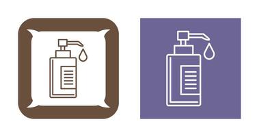 Hand Soap Vector Icon